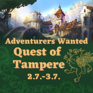 Adventurers-Wanted