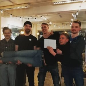 Lategamen toisen Dota 2 turnauksen voitti jälleen Itis Gang. Sponsorina tapahtumassa mahtava talotekniikkainsinööritoimisto Sevire Oy. www.suunnittelut.fi